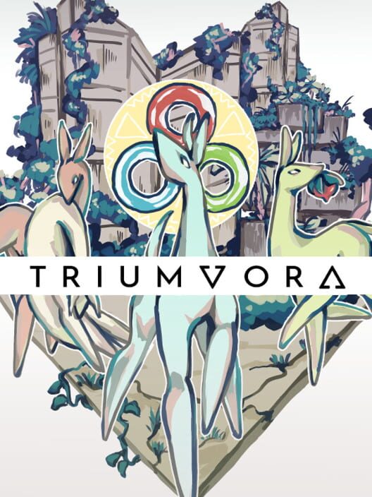 Capa de Triumvora