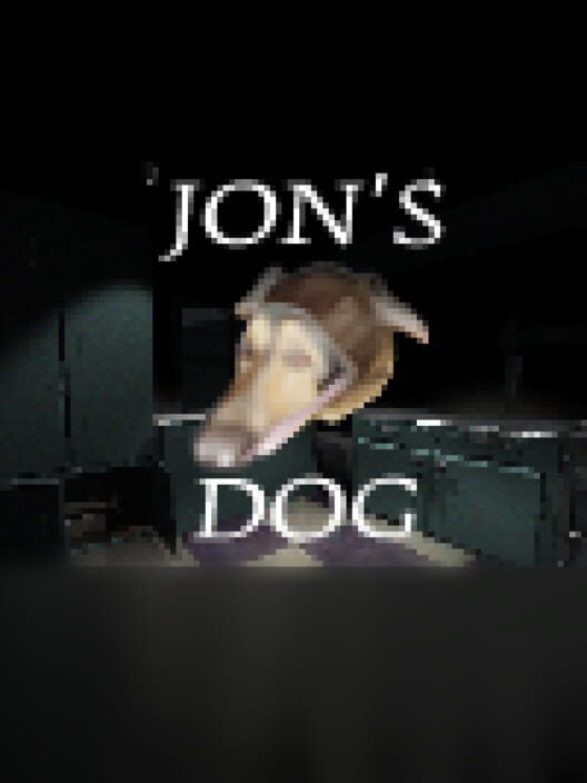 Jon's Dog Cover