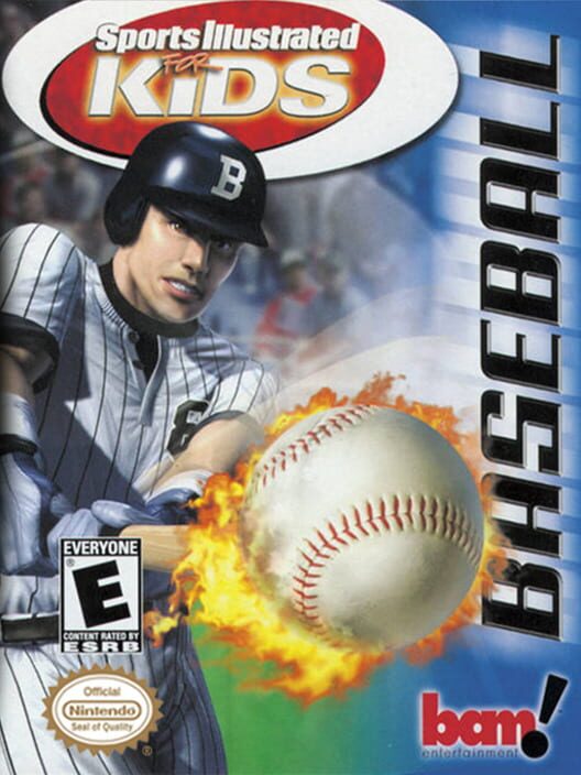 Sports Illustrated for Kids: Baseball cover