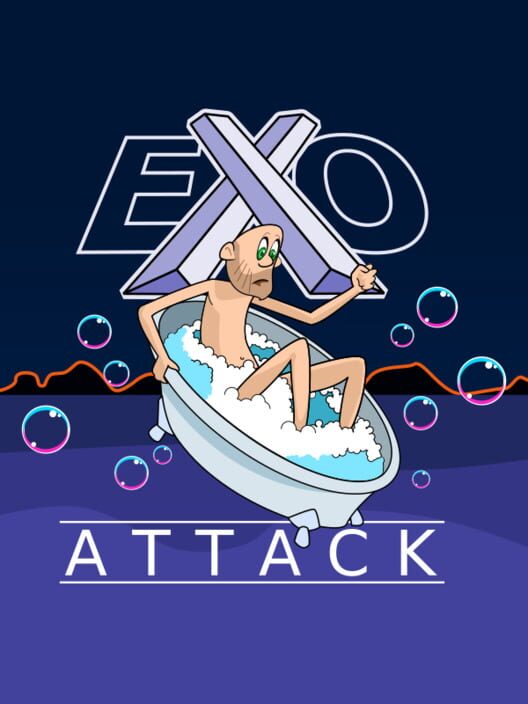 Capa de Exo Attack