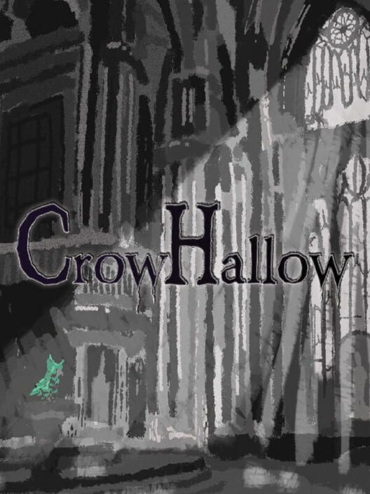 Capa de CrowHallow