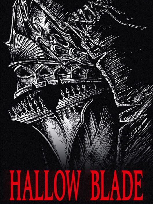 Steam cover for HALLOW BLADE.