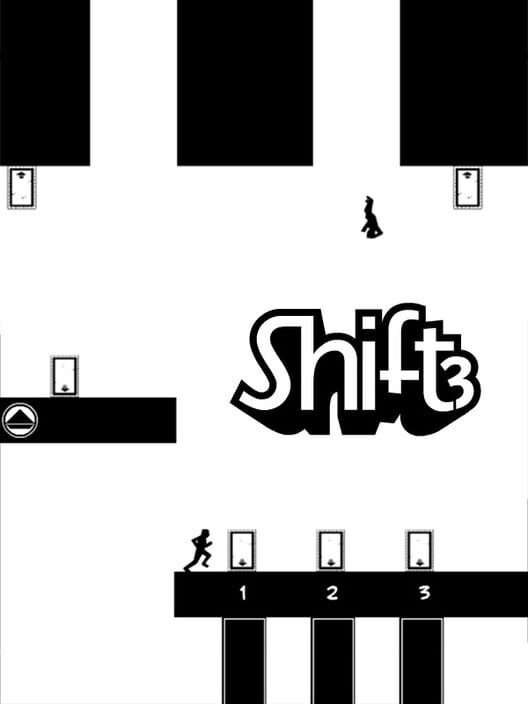 Shift 3 cover