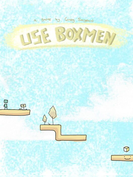 Use Boxmen cover