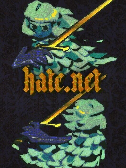 Capa de Hate.net