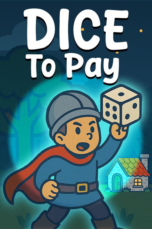 Capa de Dice to Pay