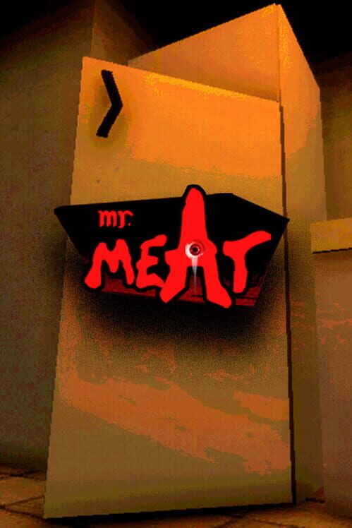 Capa de Mr. Meat