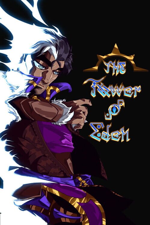Capa de The Tower of Eden