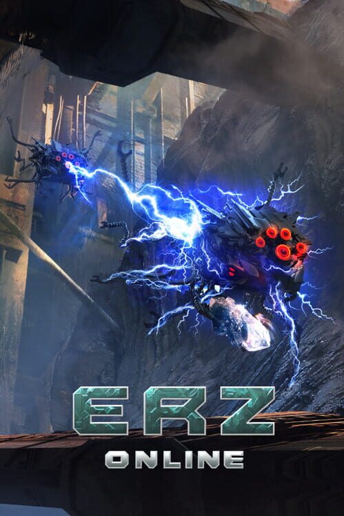 Erz Online cover