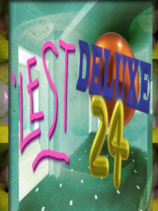 Capa de Lest: Deluxe 24