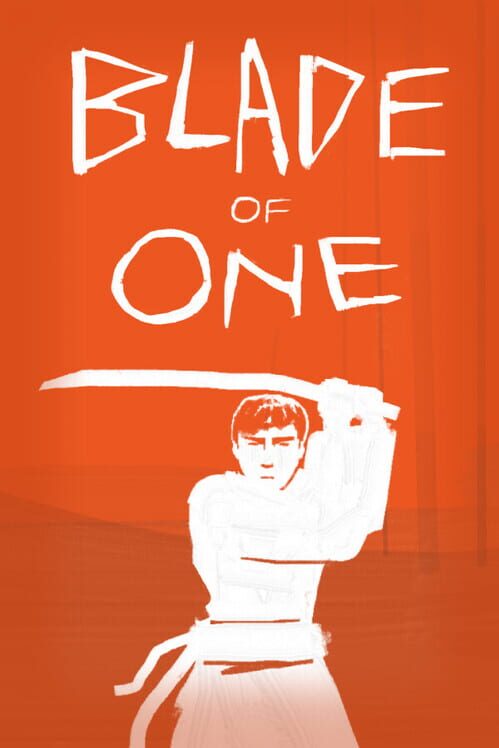 Capa de Blade of One