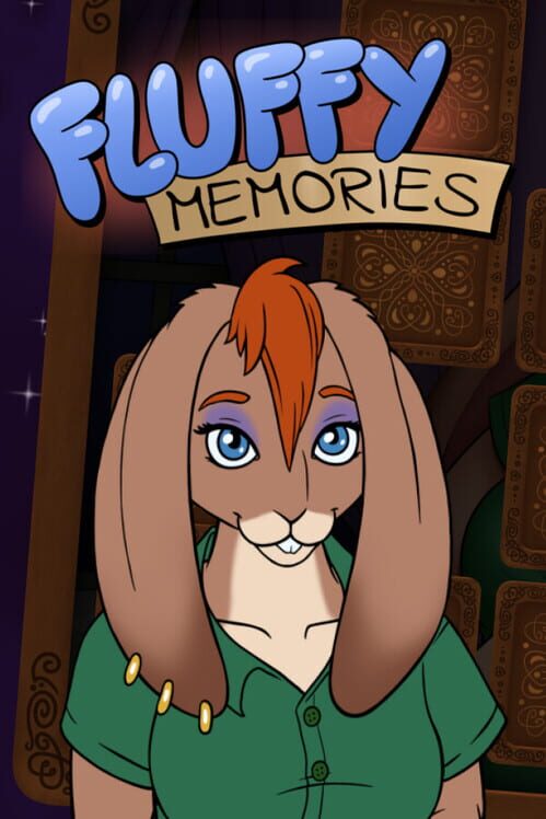 Capa de Fluffy Memories