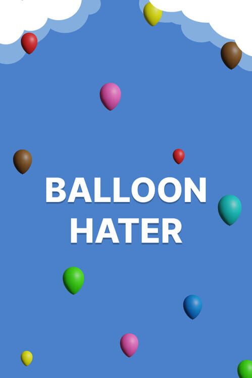 Capa de Balloon Hater