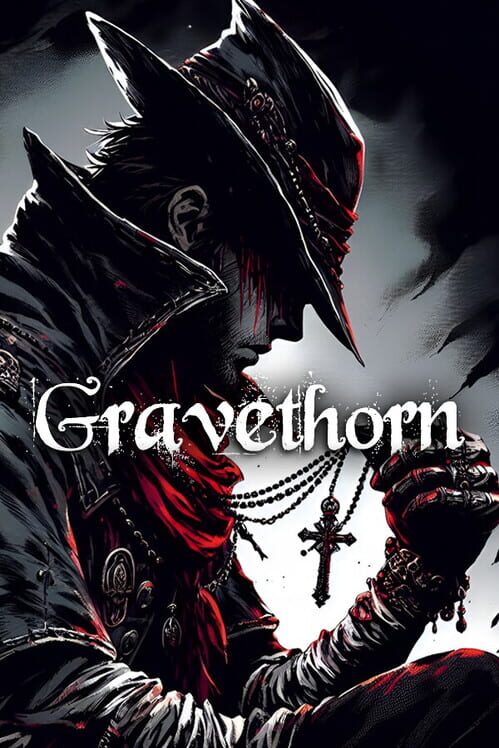 Capa de Gravethorn
