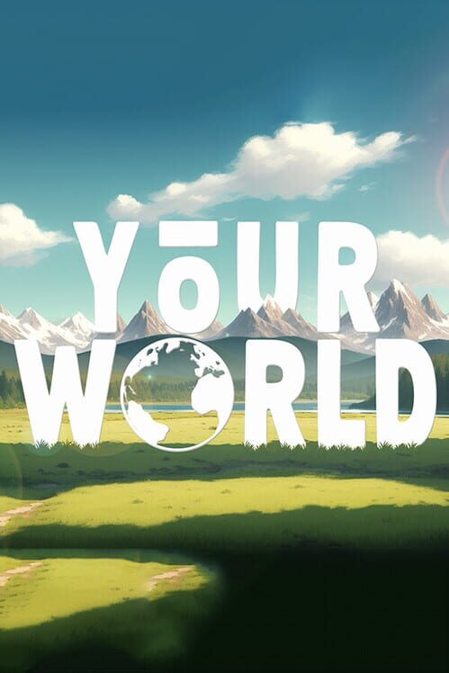 Your World cover
