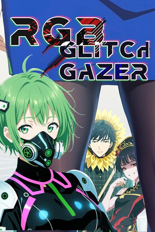 Capa de RGB GlitchGazer