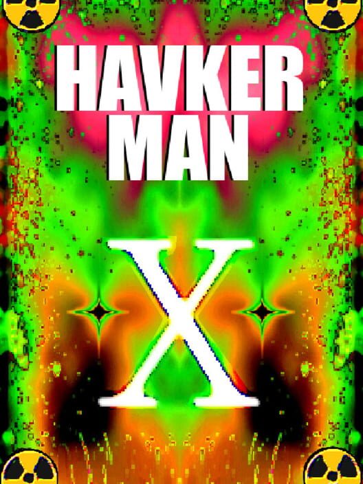 Steam cover for HAVKER-MAN X.