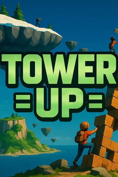 Tower Up cover