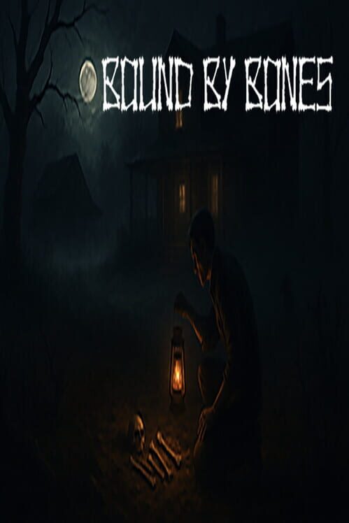 Capa de Bound by Bones