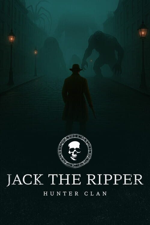 Capa de Jack the Ripper: Hunter Clan