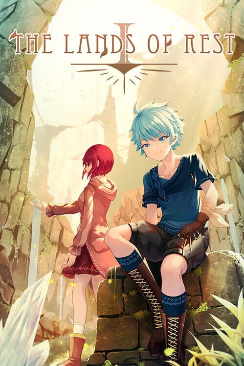 Capa de The Land of Rest 1