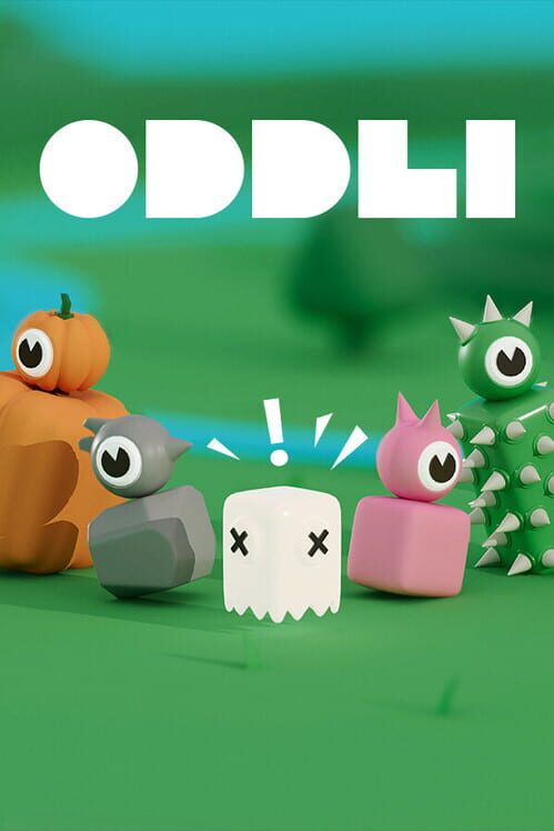 Capa de Oddli: A Satisfying Game