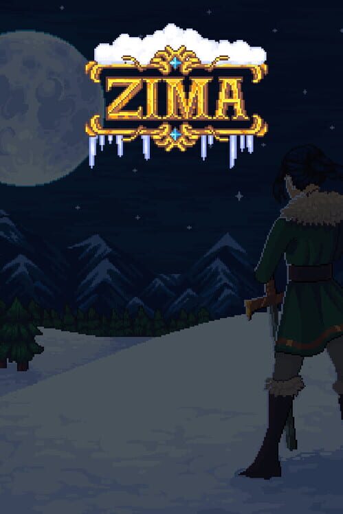 Capa de Zima