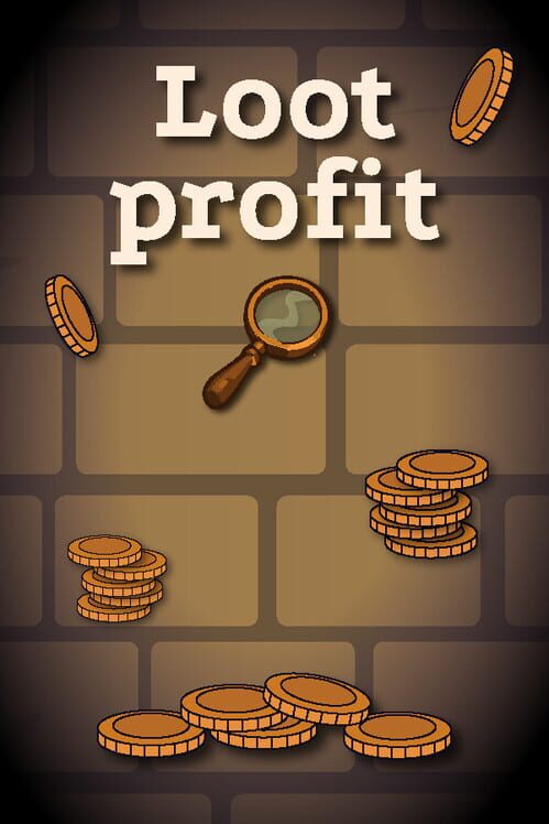 Capa de Loot Profit