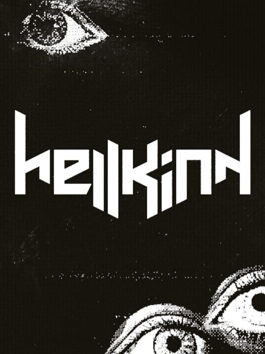 Capa de Hellkind