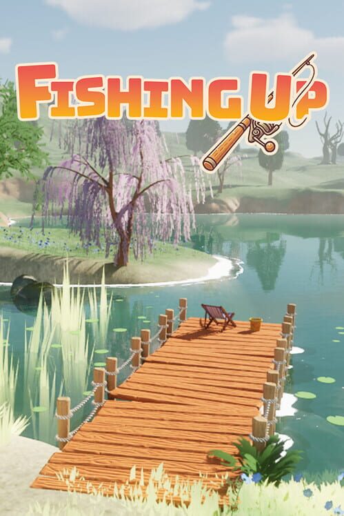 Fishing Up Cover