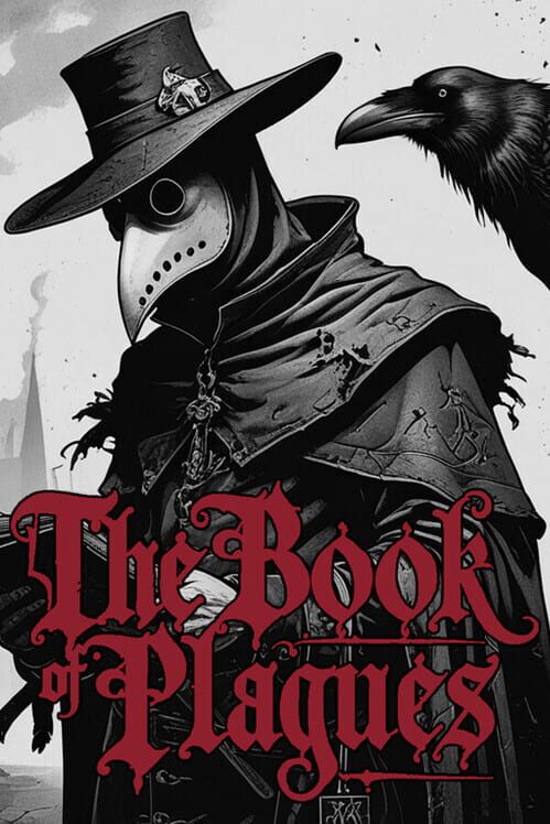 Capa de The Book of Plagues