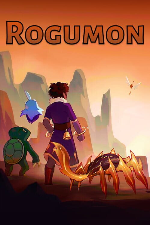 Capa de Rogumon