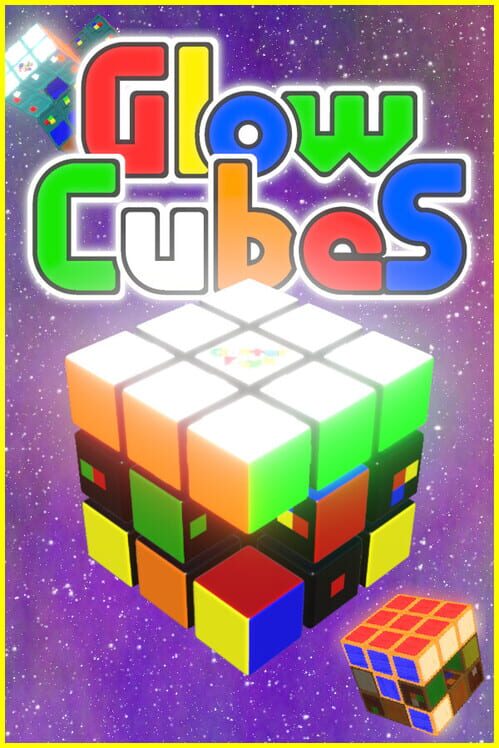 Capa de Glow Cubes