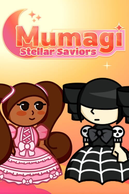 Capa de Mumagi: Stellar Saviors
