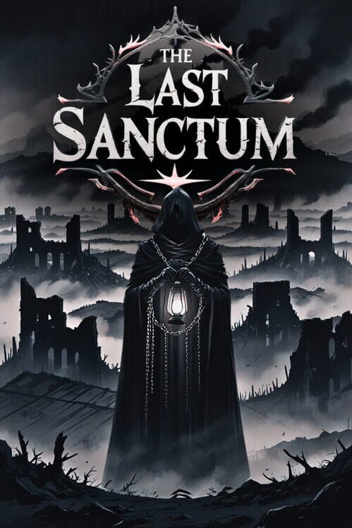 Capa de The Last Sanctum