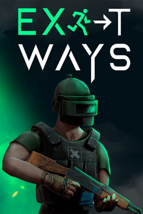 Capa de Exit Ways