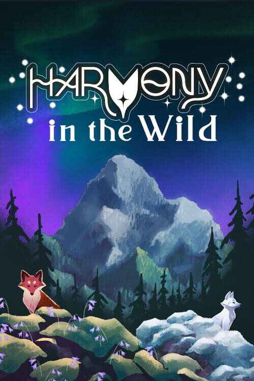 Capa de Harmony in the Wild