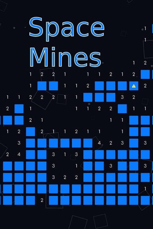 Space Mines cover art