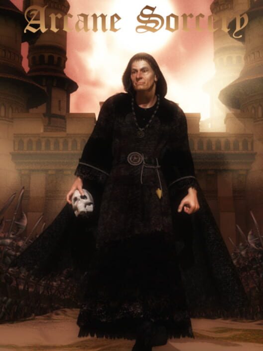 Arcane Sorcery