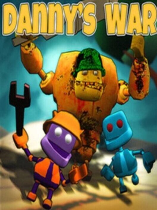 Danny's War cover