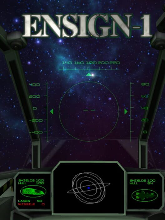 Steam cover for Ensign-1.