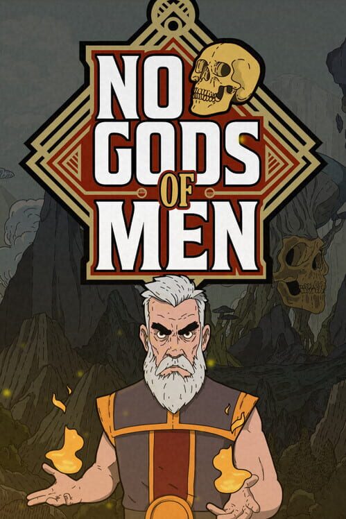 Steam cover for No Gods of Men.