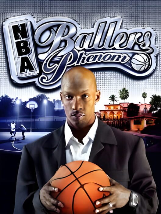 NBA Ballers: Phenom