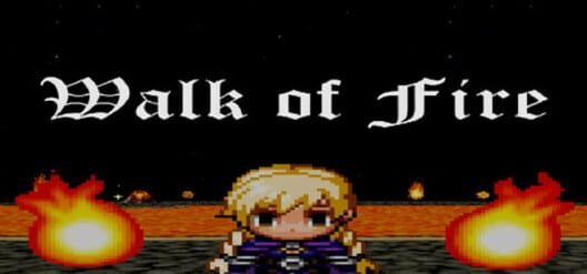 Steam cover for Walk of Fire.
