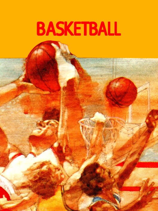 Basketball poster