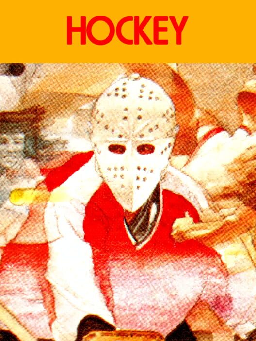 Hockey poster