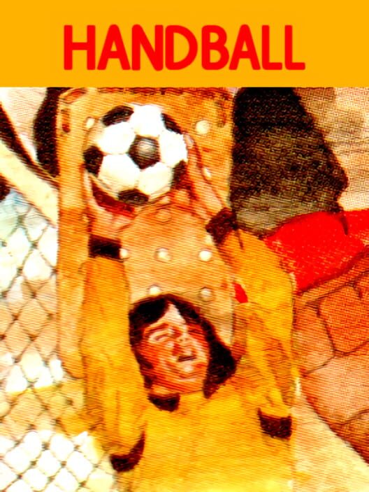 Handball poster