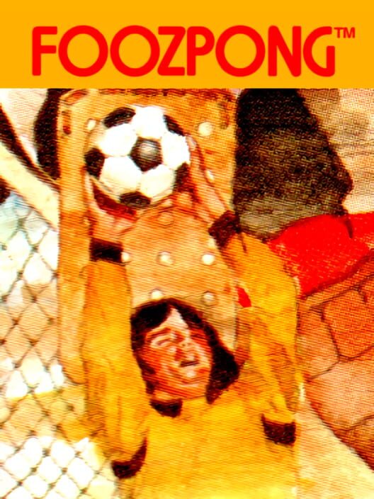Foozpong poster