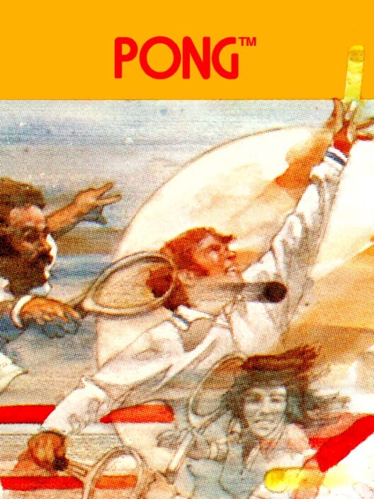 Robot Pong poster