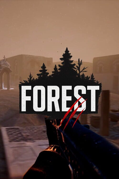 Steam cover for Forest.